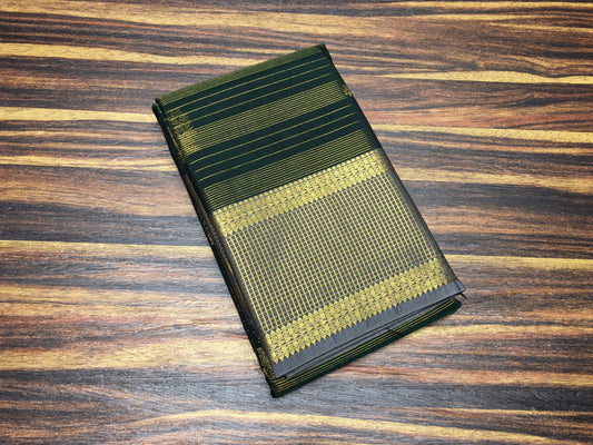Semi Kanchipuram Silk