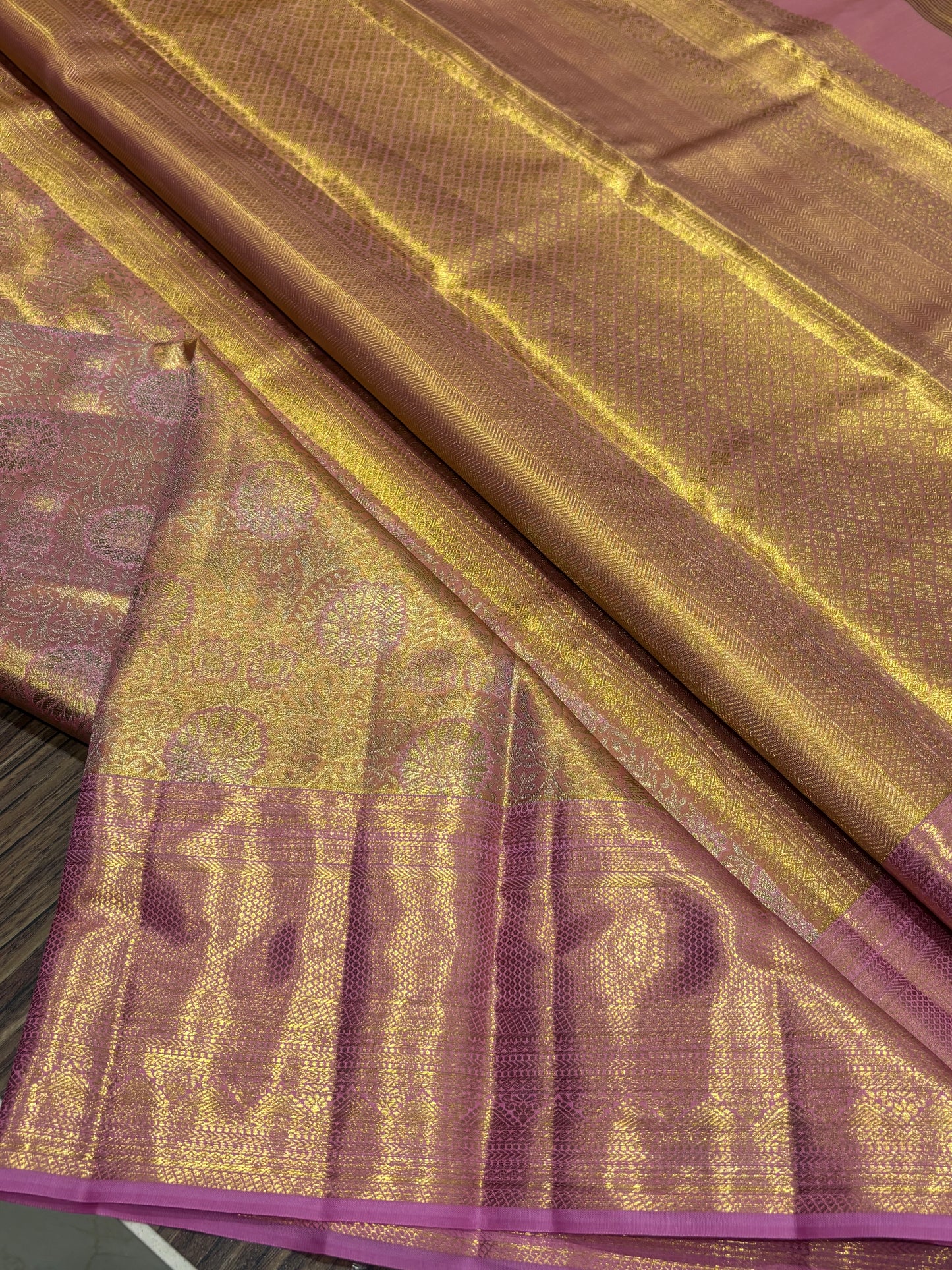 Pure Kanchipuram Tissue
