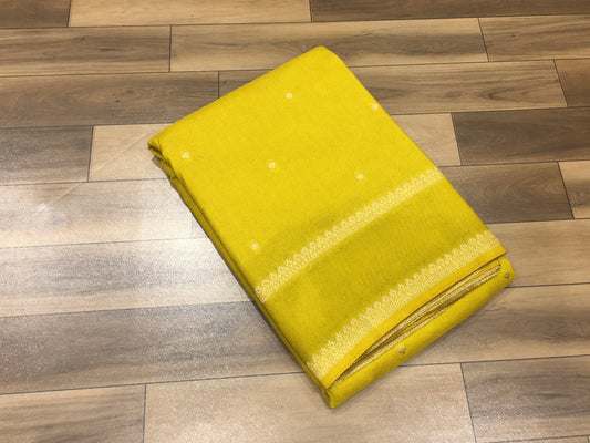 Raw mango silk