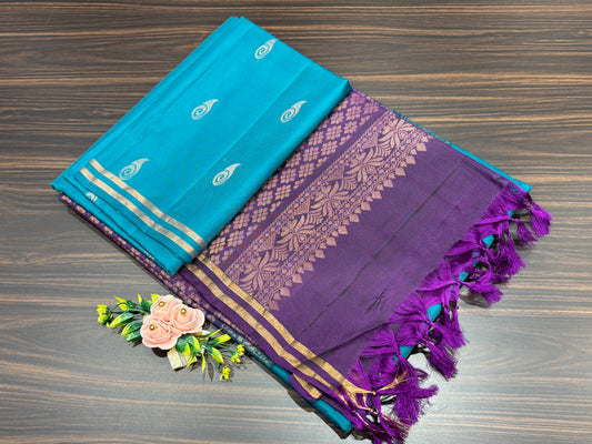 Soft silk