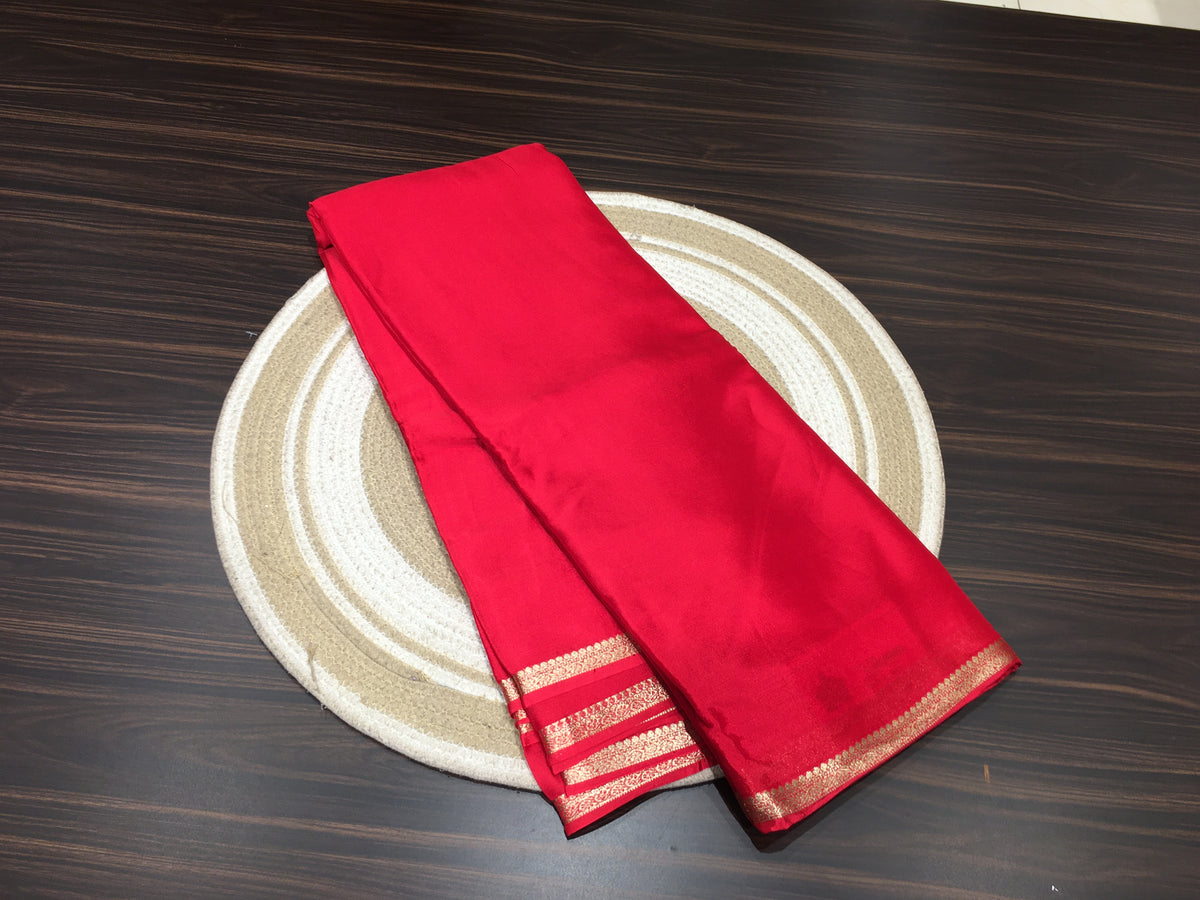 Chiffon Mysore Crape