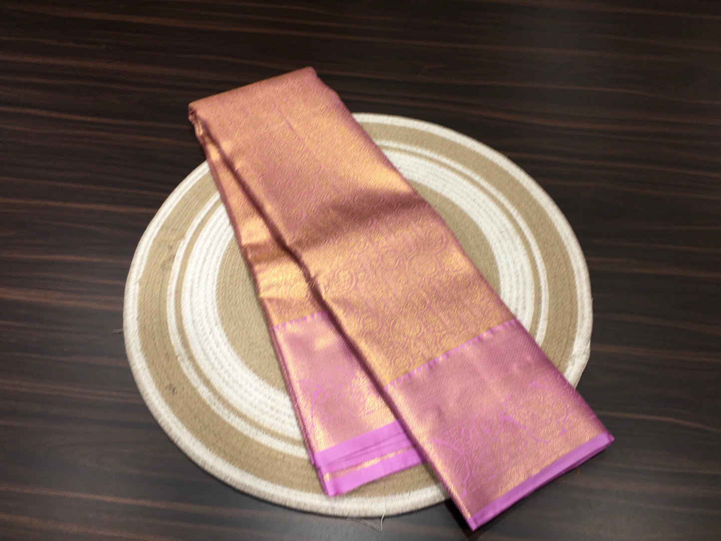 Semi Kanchipuram Tissue