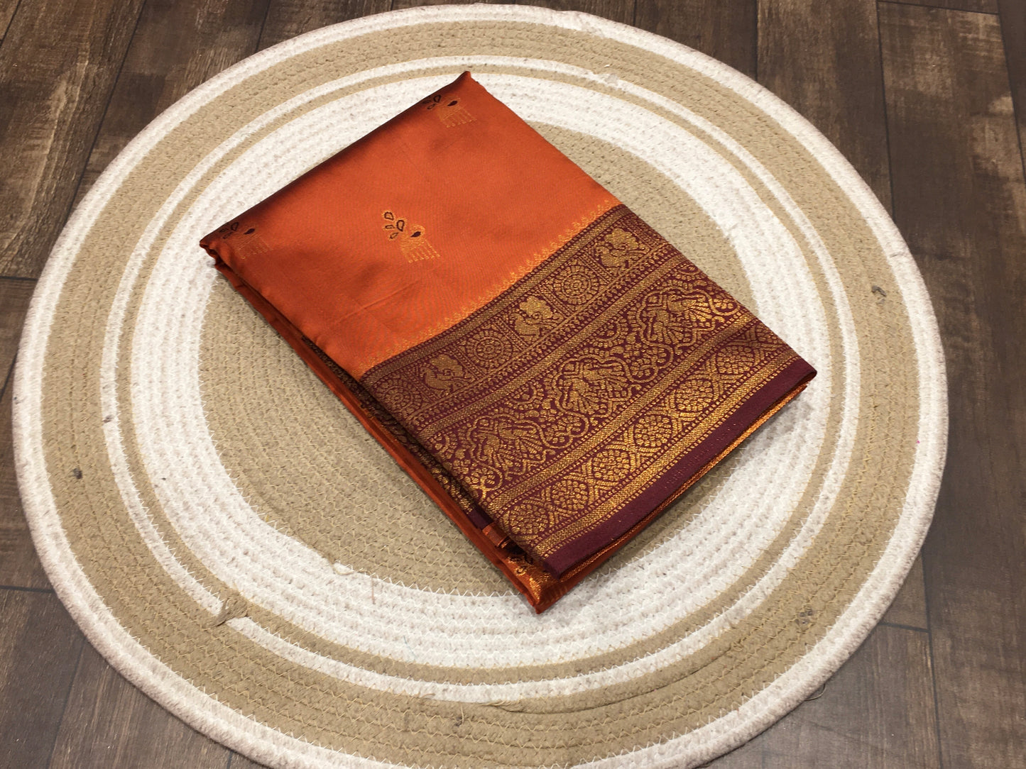 VALKALAM Saree