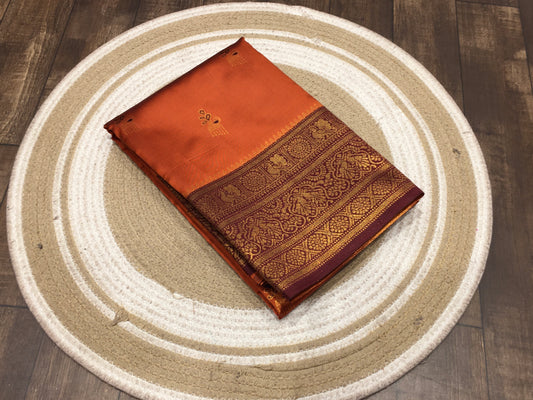 VALKALAM Saree