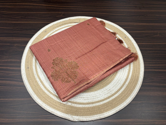 Soft tussar