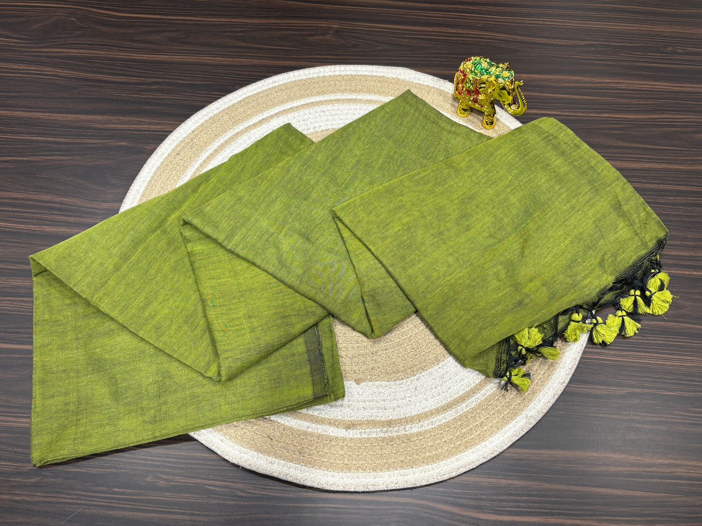 Kalamkari saree