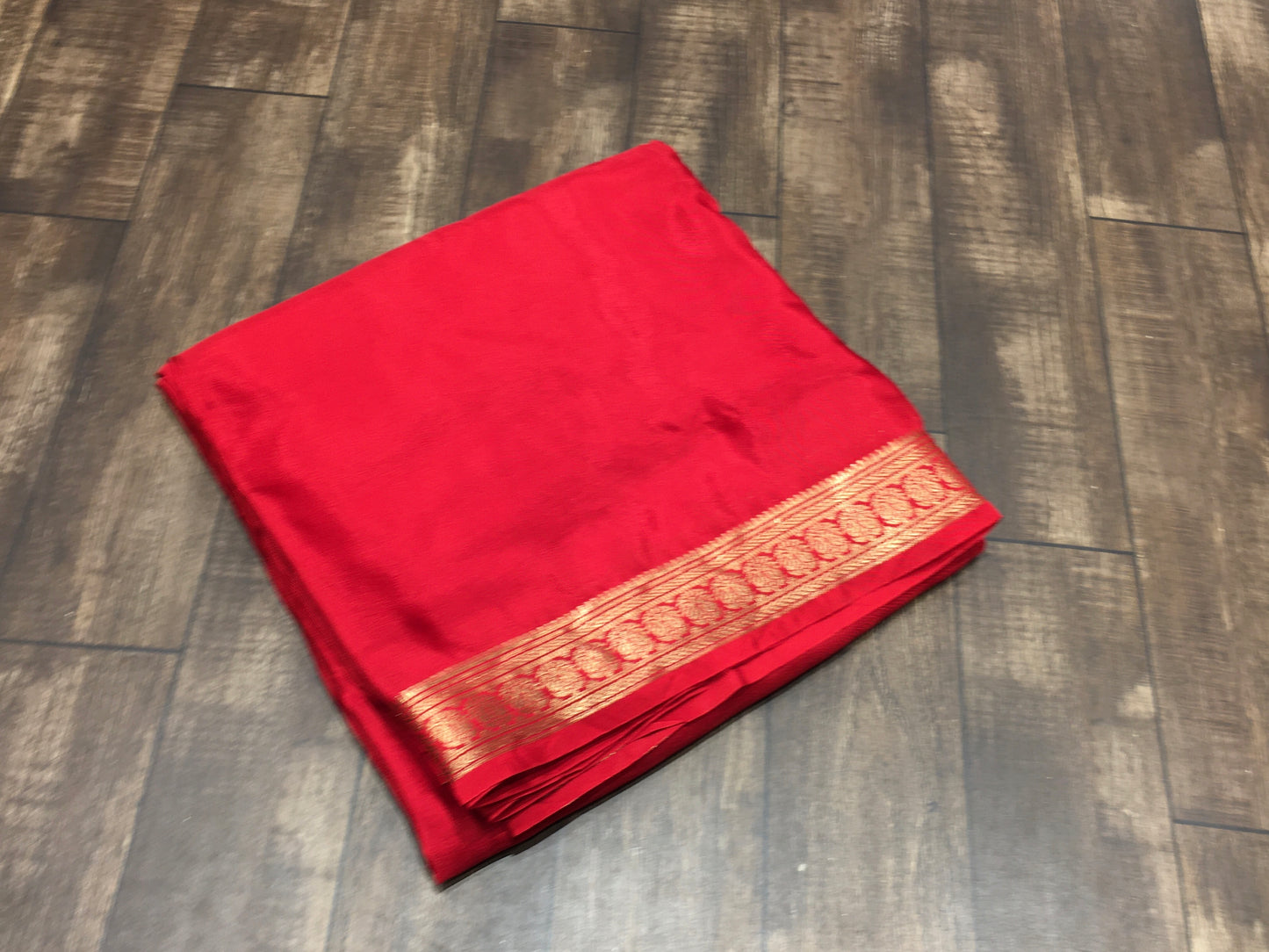 Semi Mysore Crape