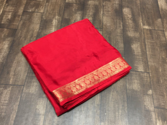 Semi Mysore Crape
