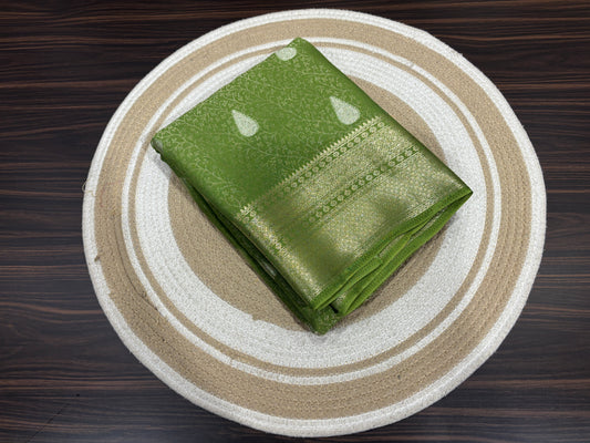 Chiffon georgette saree