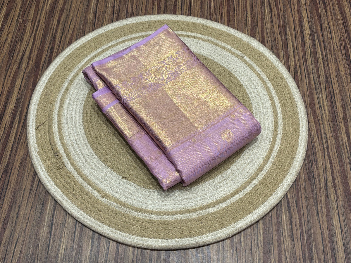 Semi Kanchipuram Silk