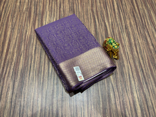 Pure Mysore silk