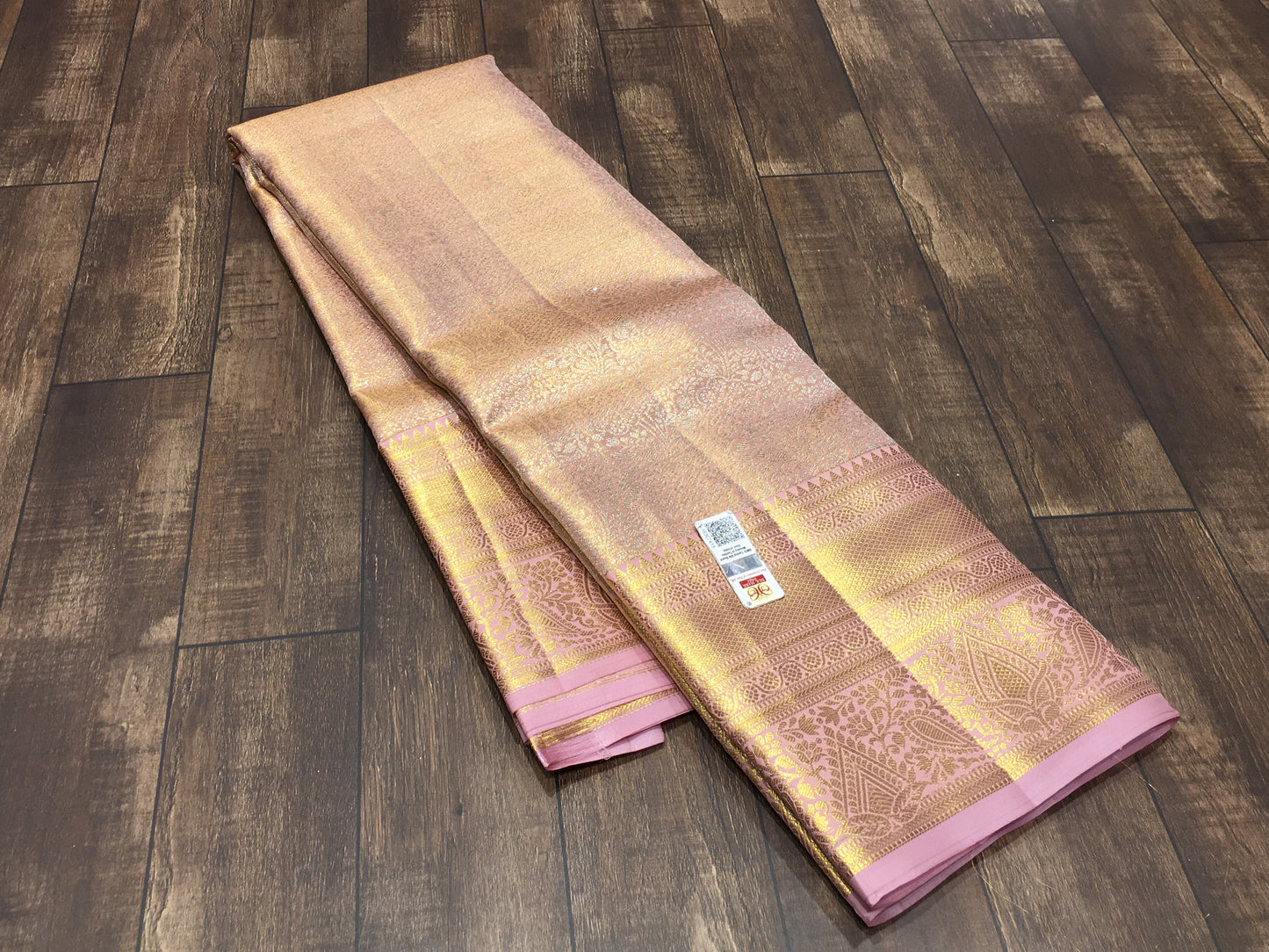 Pure Kanchipuram Silk