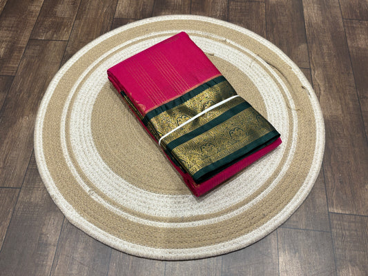 Semi Kanchipuram Silk