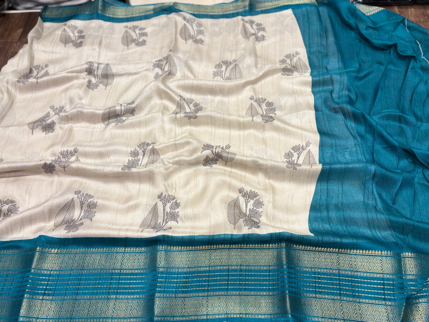 Fancy saree