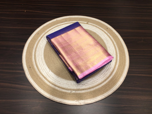 Semi Kanchipuram Silk