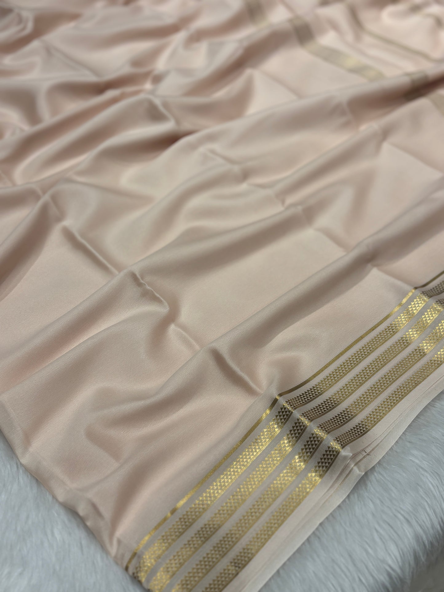 Pure Mysore silk