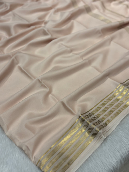 Pure Mysore silk