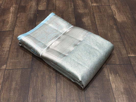 Semi Kanchipuram Tissue