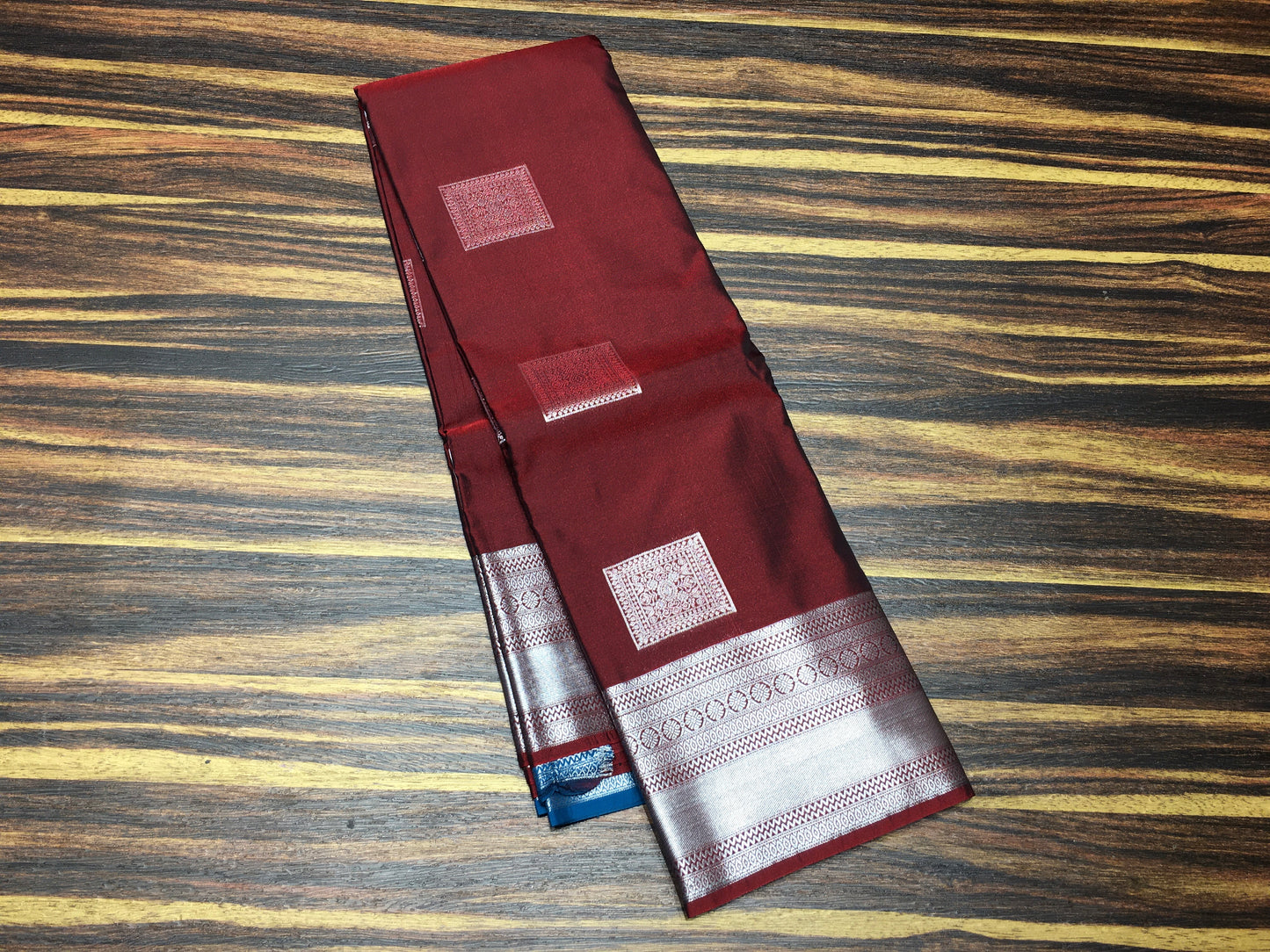 Semi Kanchipuram Silk