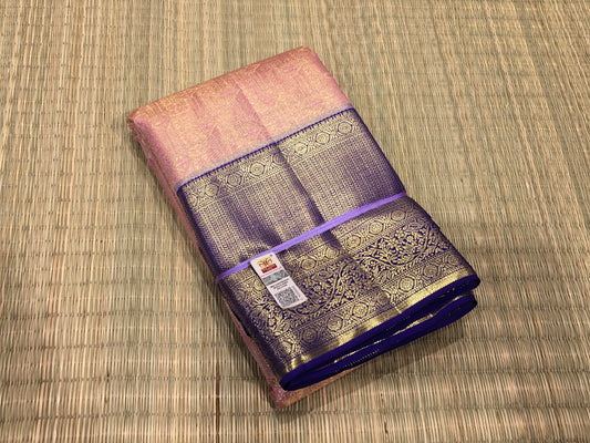 Pure Kanchipuram tissue