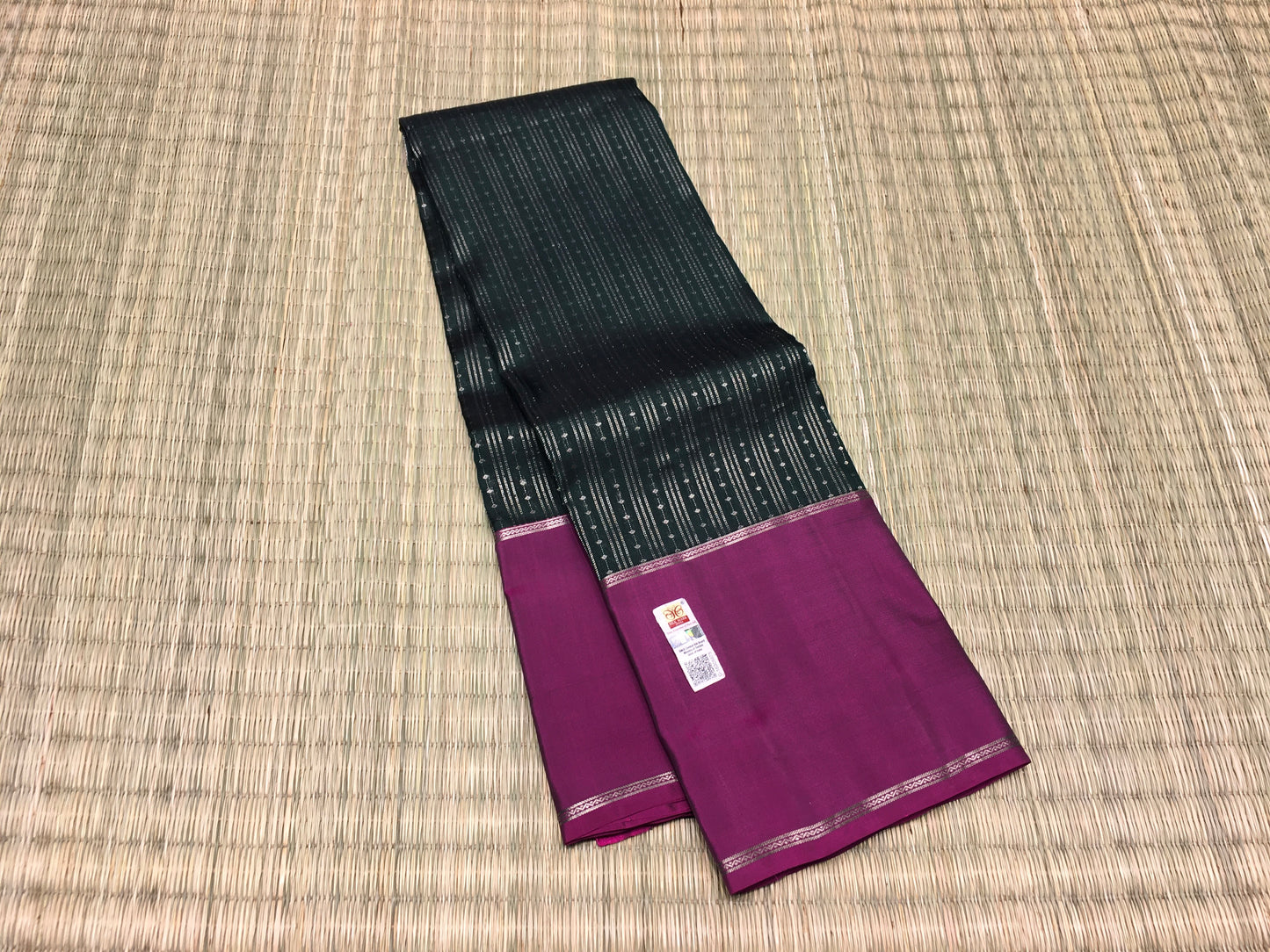 Pure Kanchipuram Silk