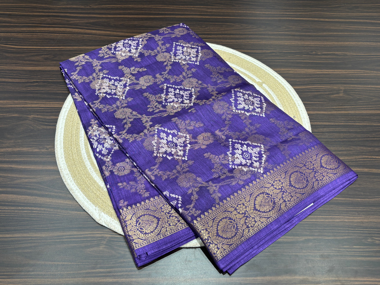 Mulberry silk