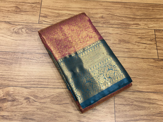 Semi Kanchipuram tissue