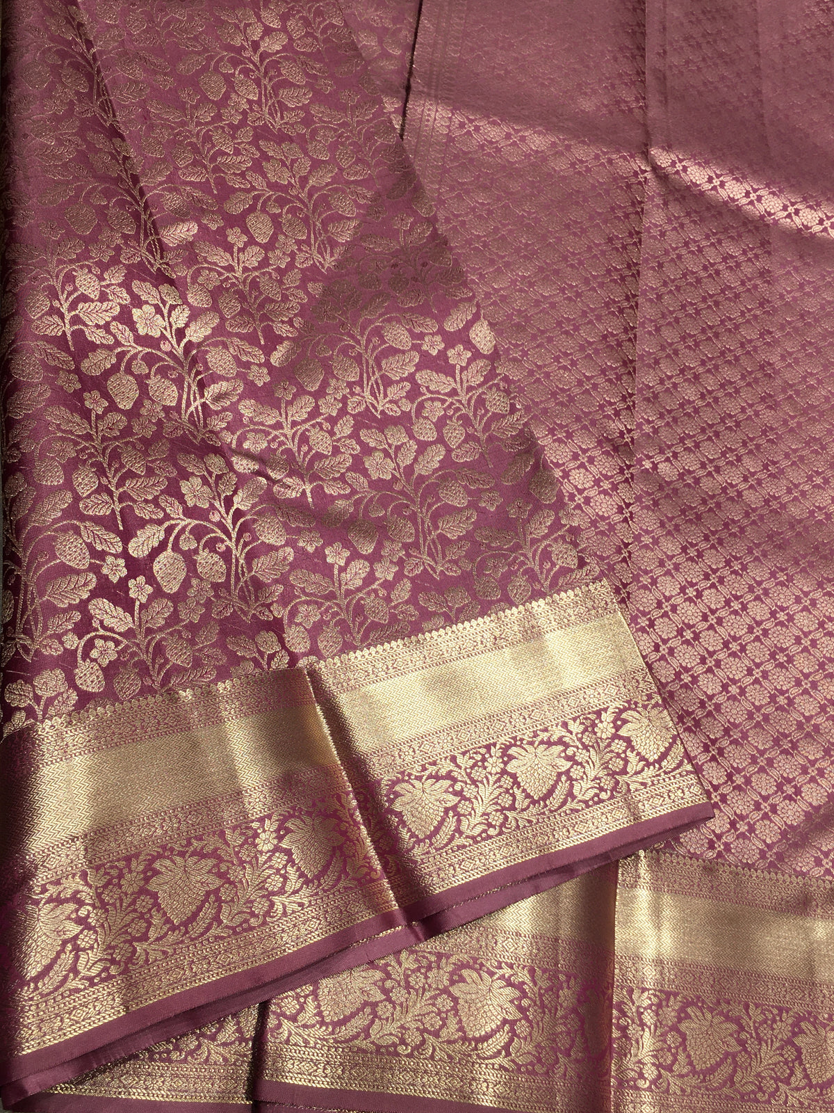 Pure Kanchipuram Silk