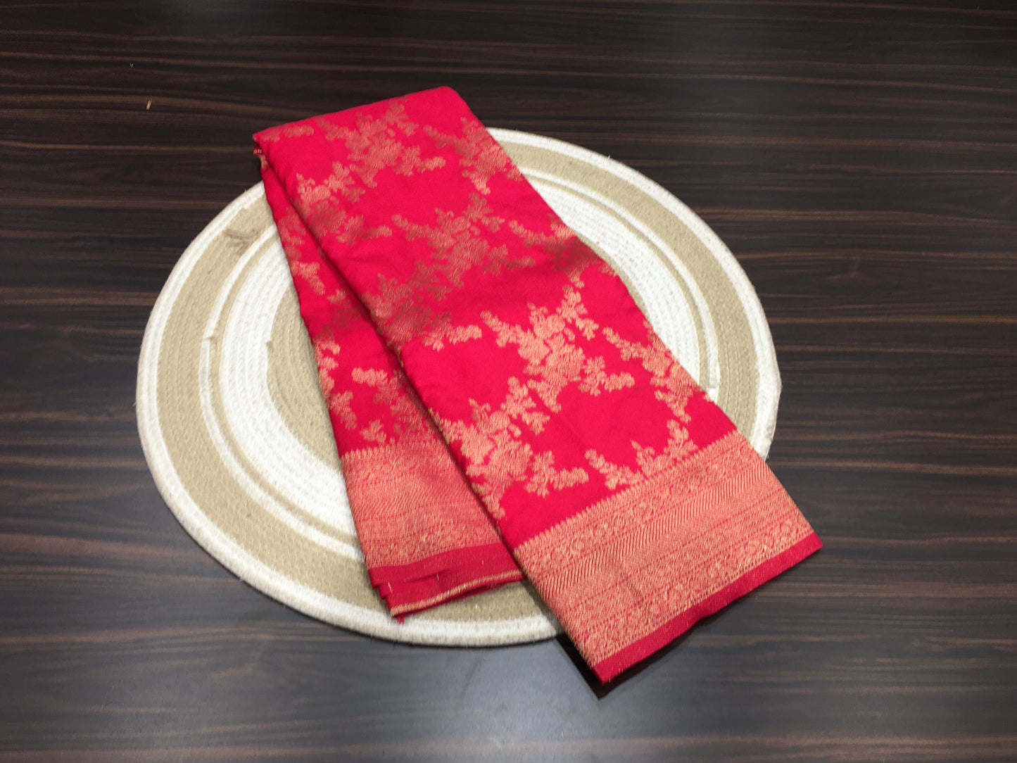 Soft Crape Saree