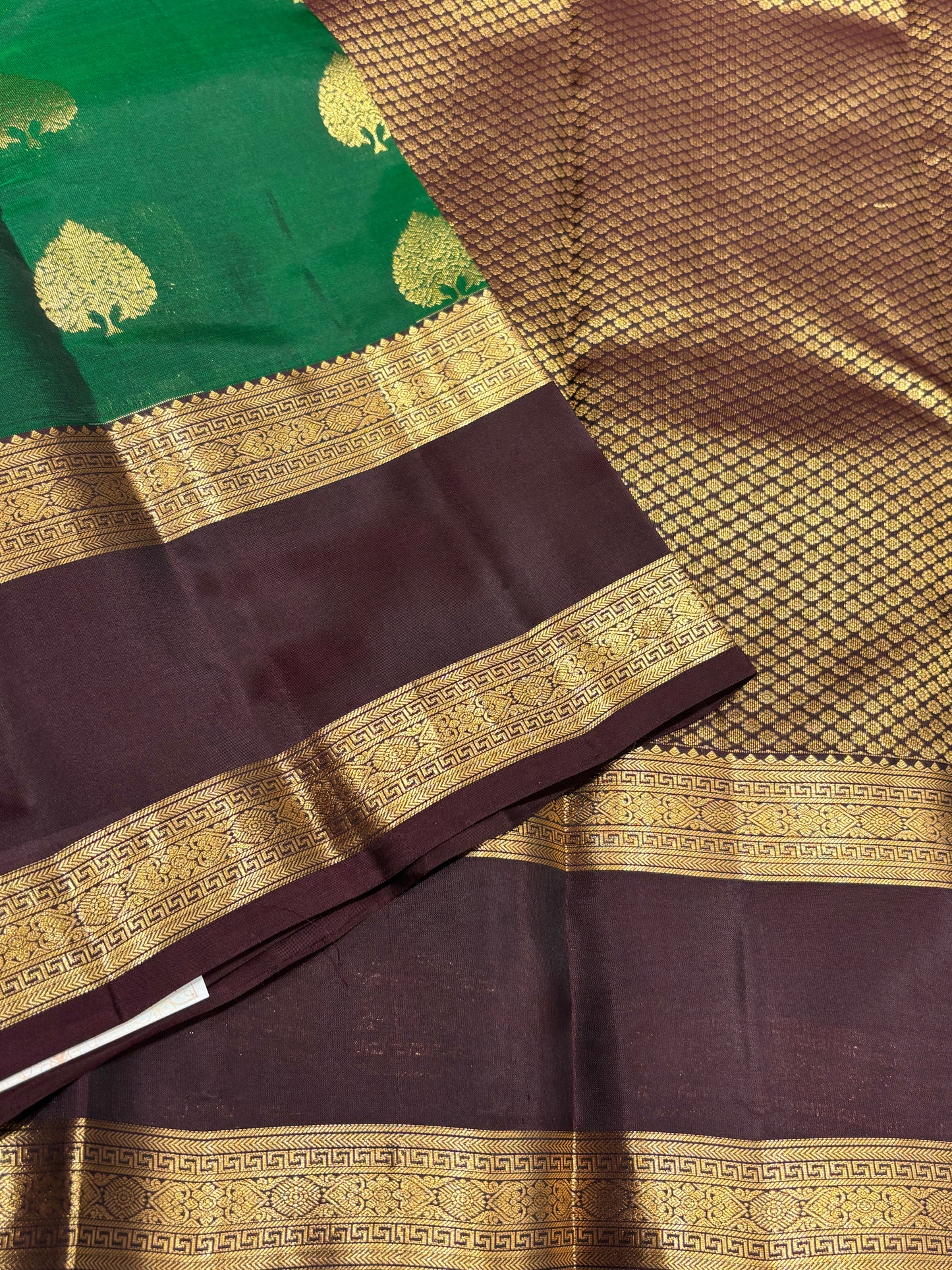 Pure Kanchipuram Silk