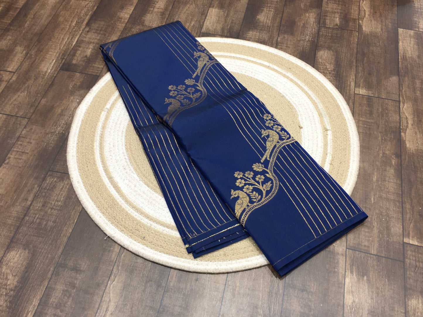 Semi Kanchipuram Silk