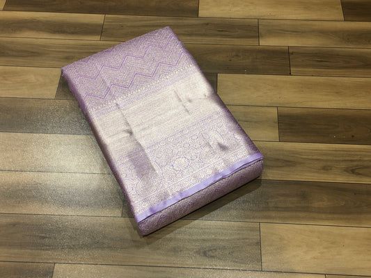 Semi Kanchipuram tissue