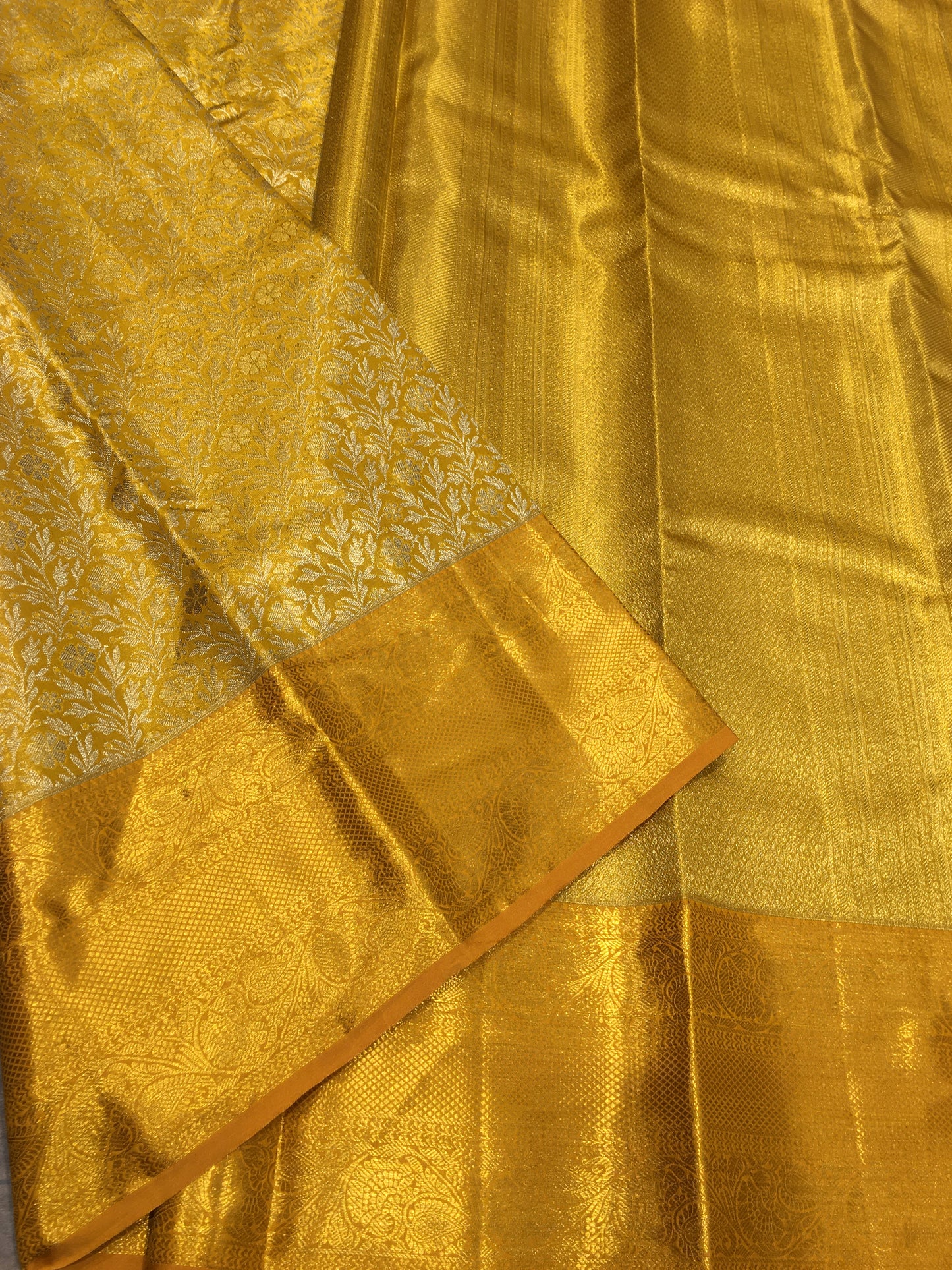 Pure Kanchipuram tissue