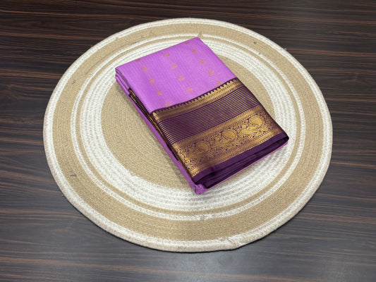 Semi Kanchipuram Silk