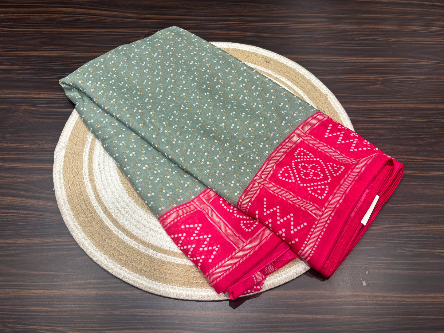 Fancy saree