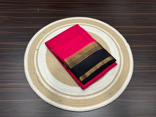 Semi Mysore crape