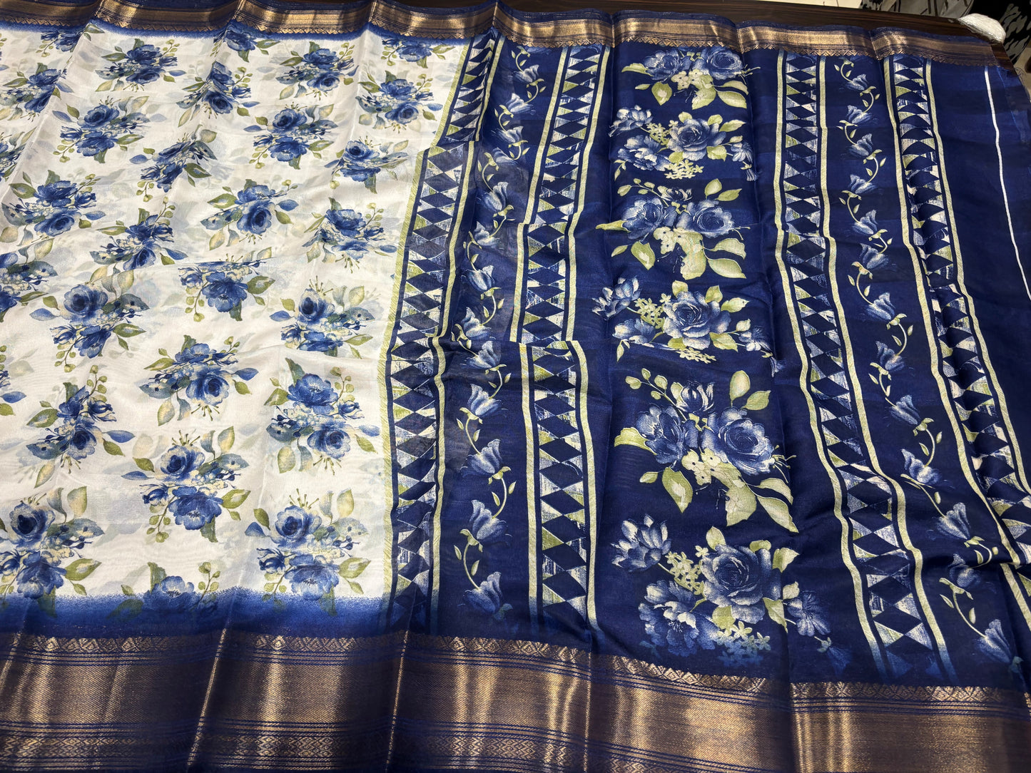 Fancy Saree