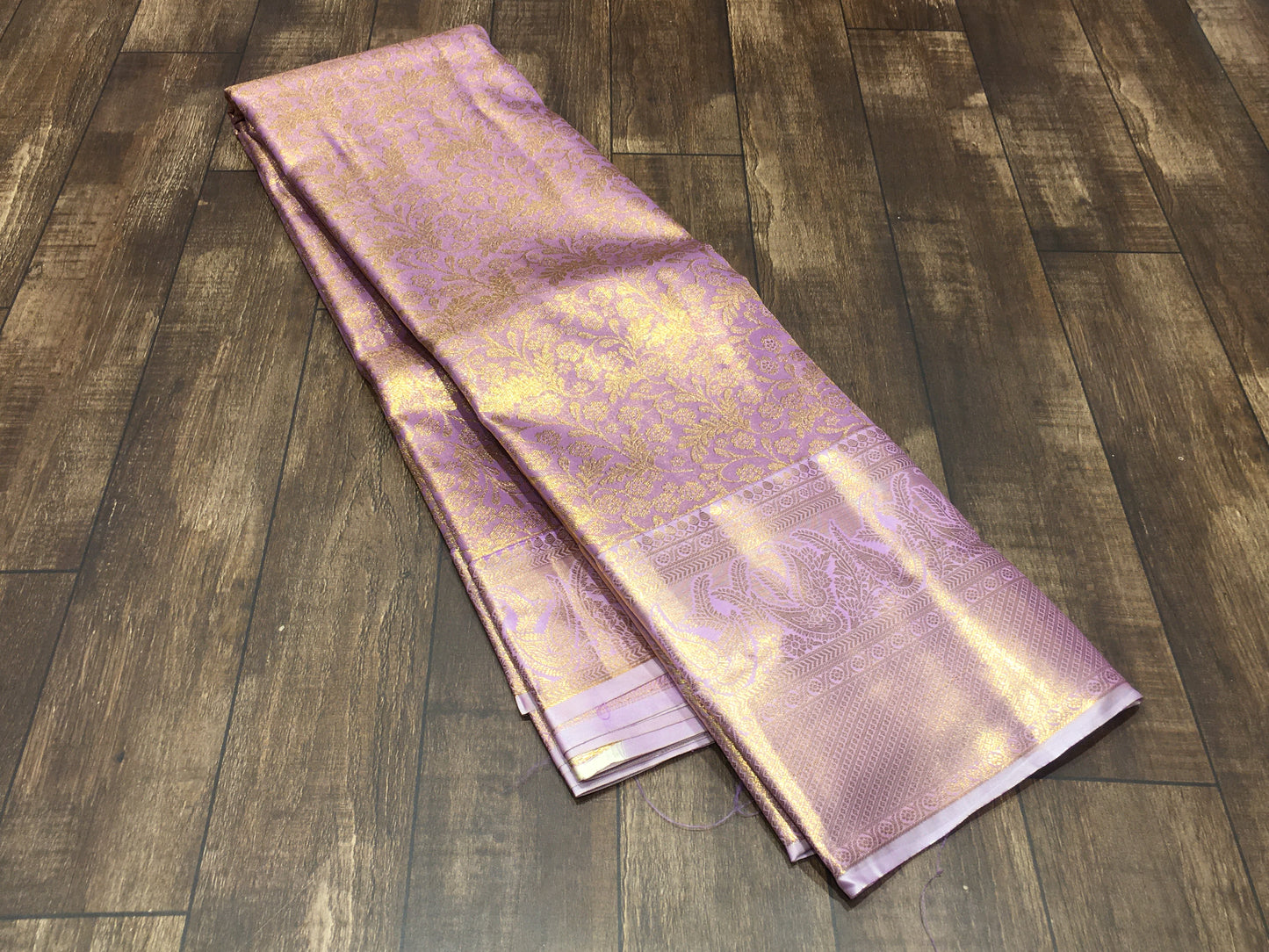 Semi Kanchipuram tissue