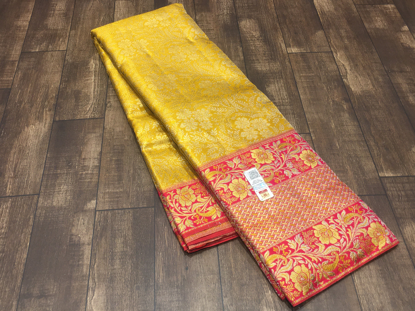 Pure Kanchipuram tissue