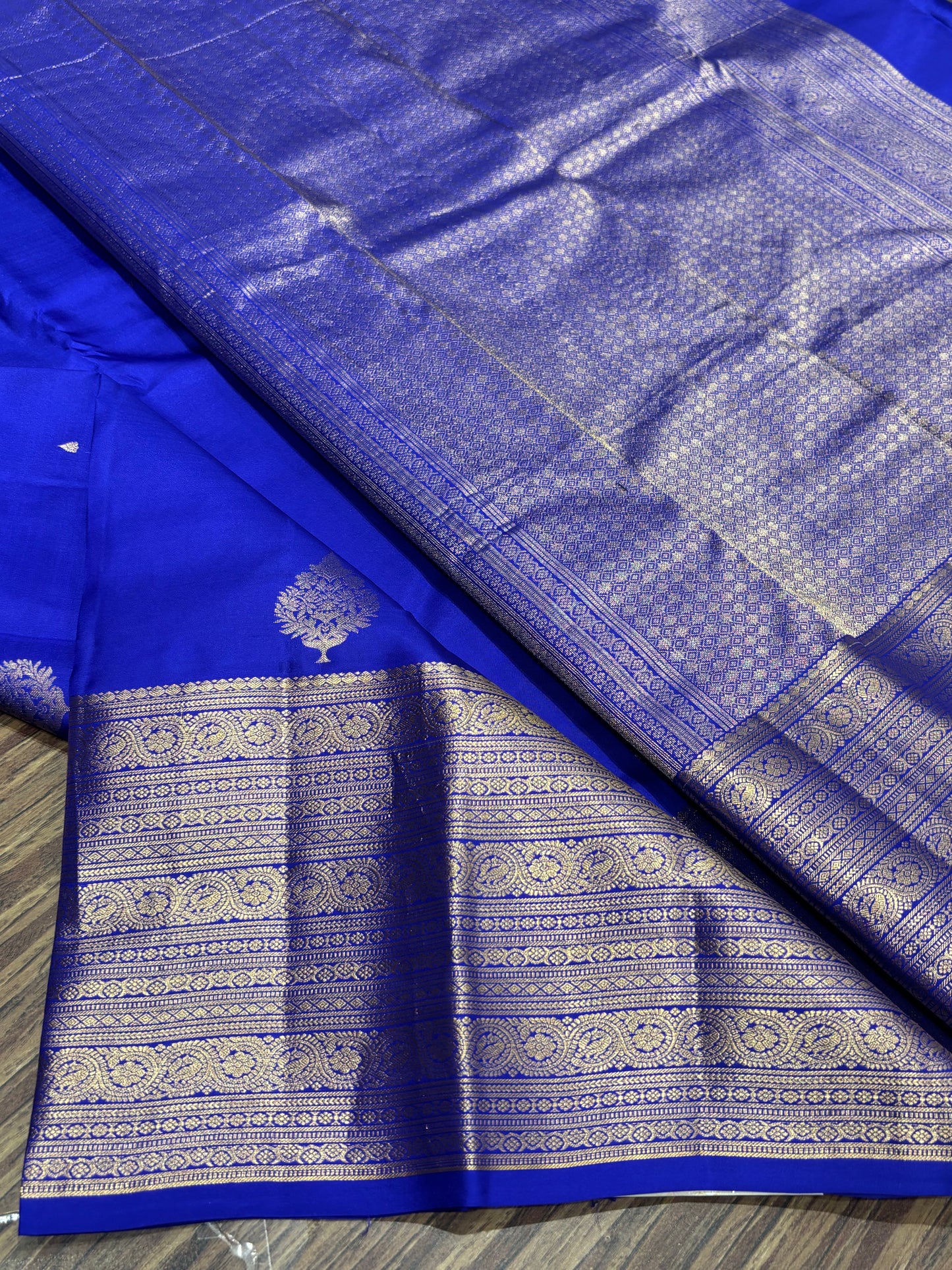 Pure Kanchipuram Silk