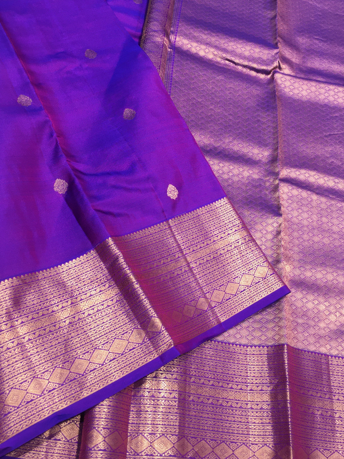 Pure Kanchipuram Silk