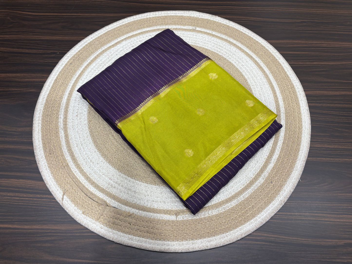 Bengal soft silk saree