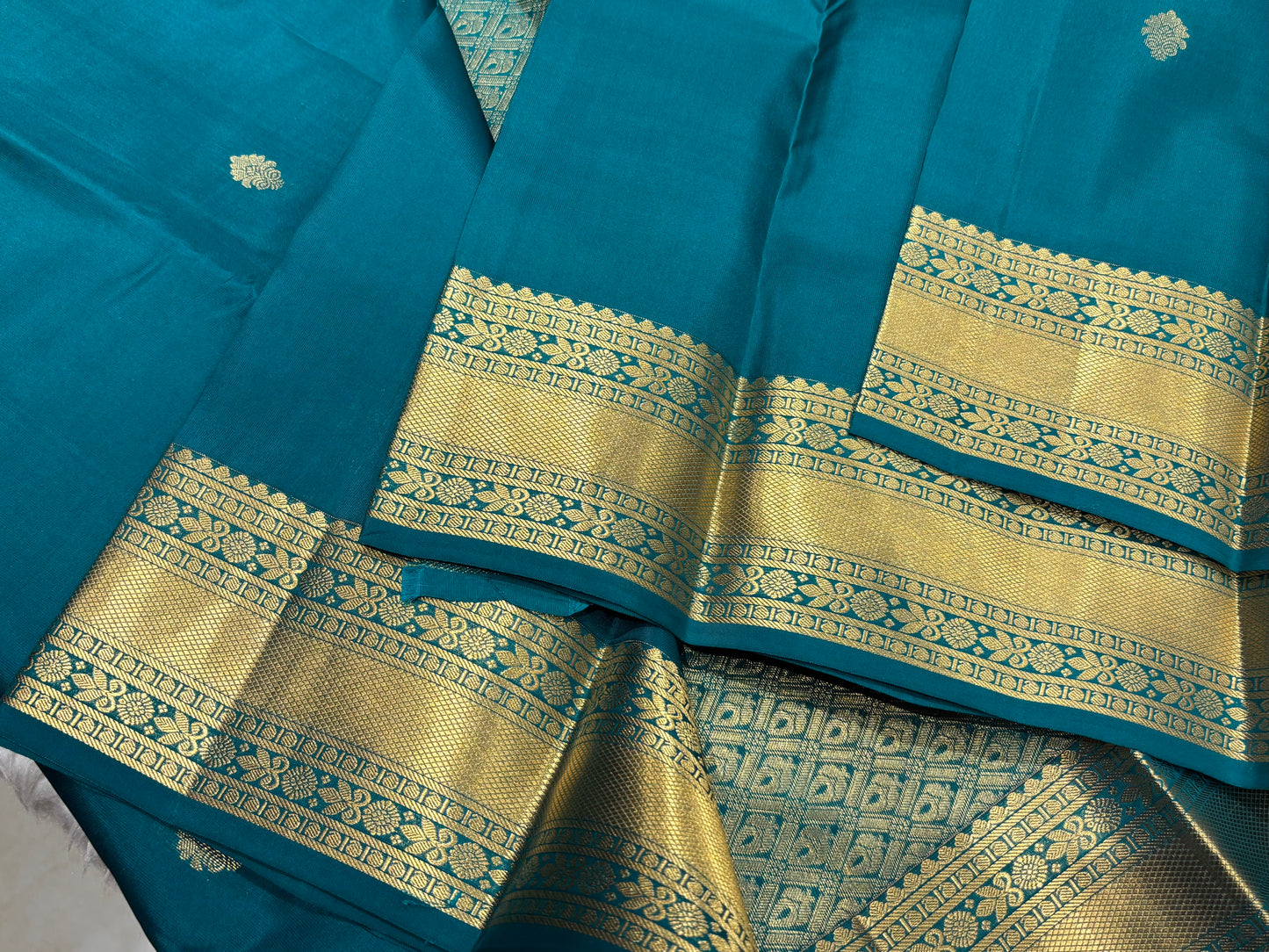 Pure Kanchipuram Silk