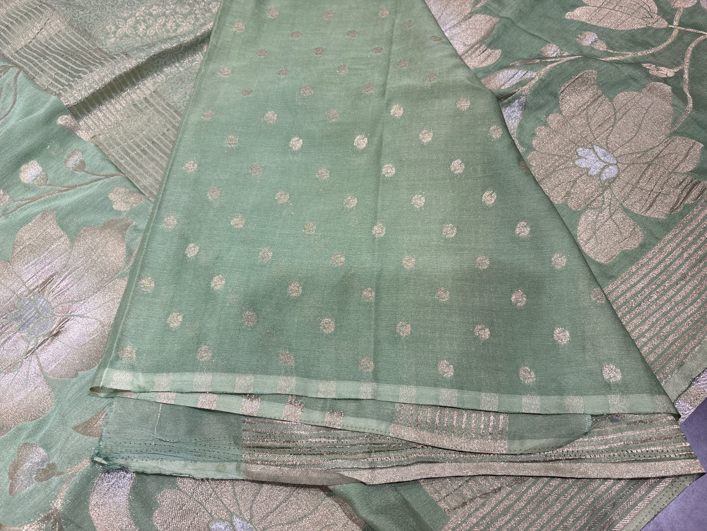 Chiffon crape
