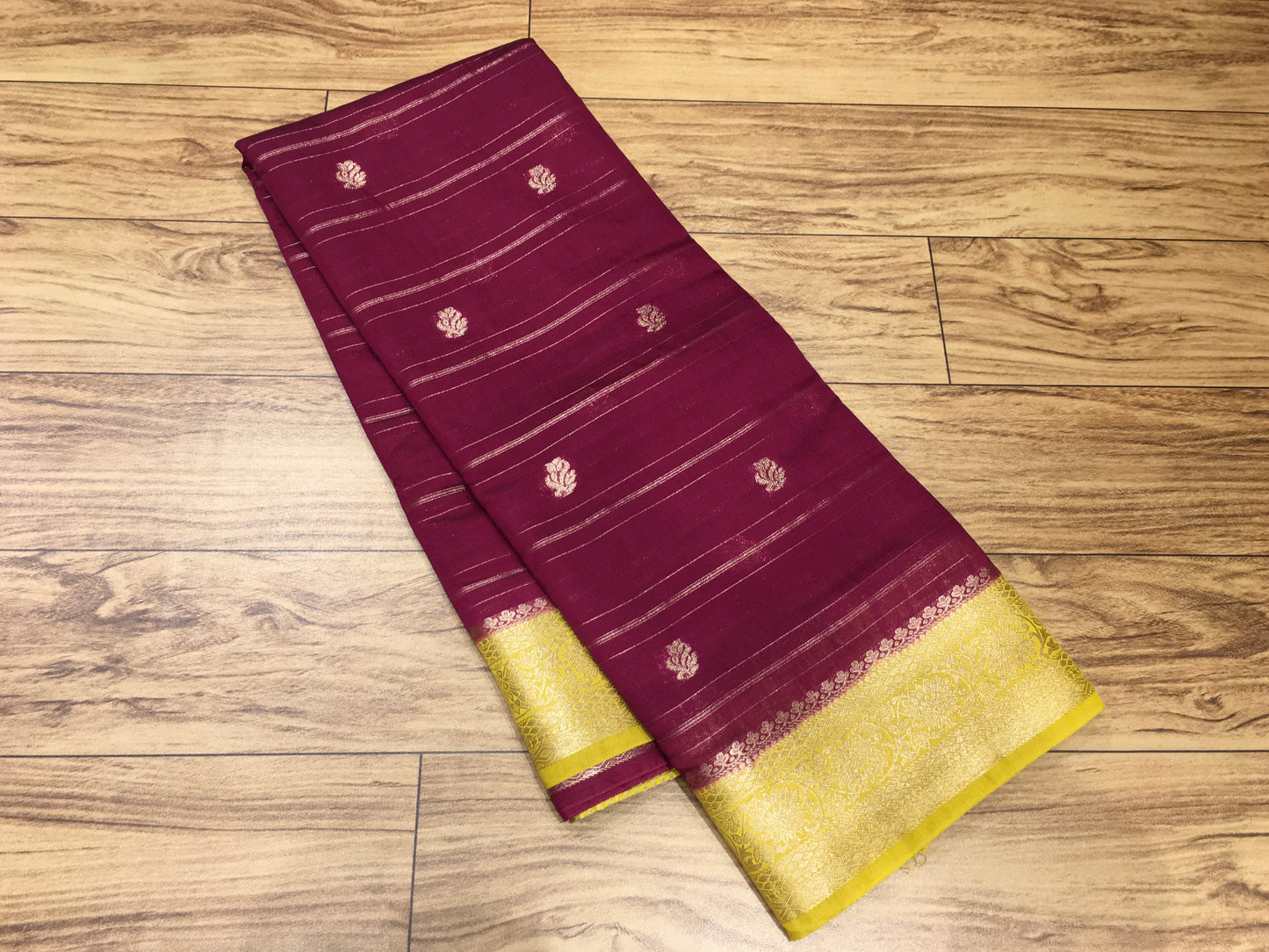 Assam Silk Saree