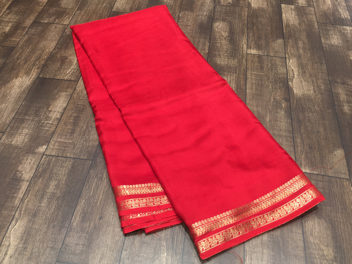Semi Mysore crape