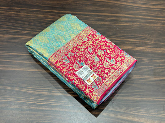 Pure Kanchipuram tissue