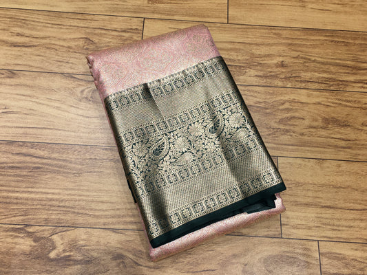 Semi Kanchipuram tissue