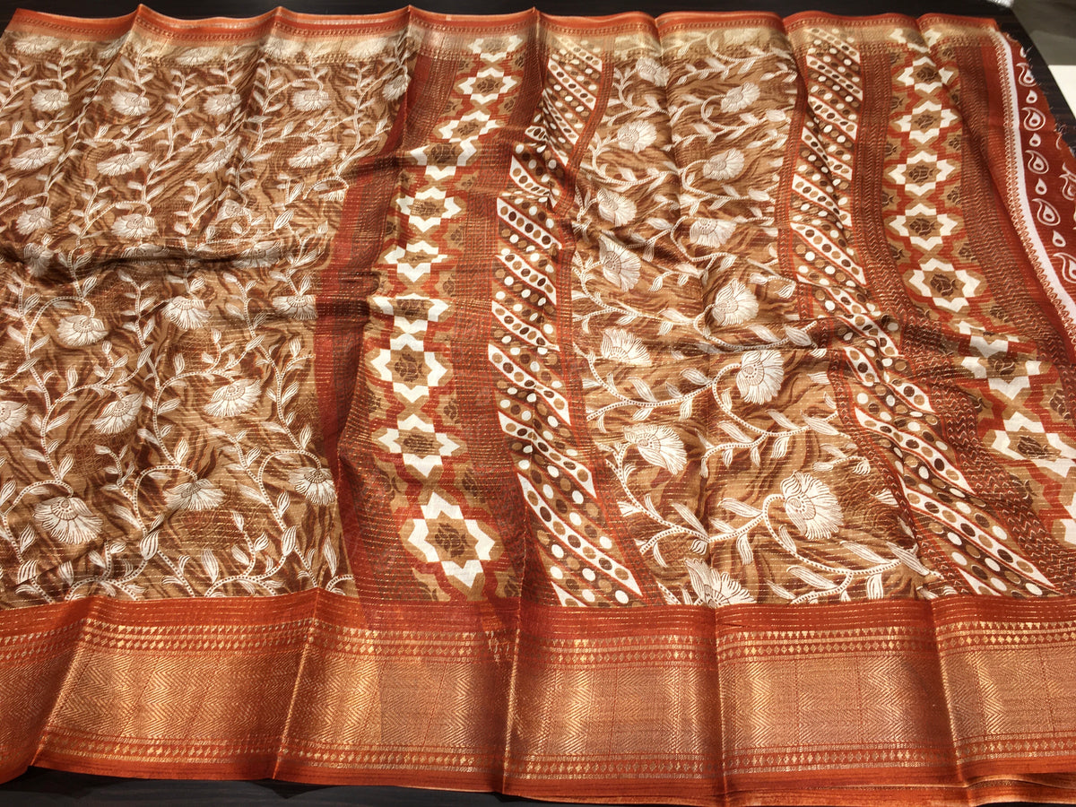 Fancy Saree