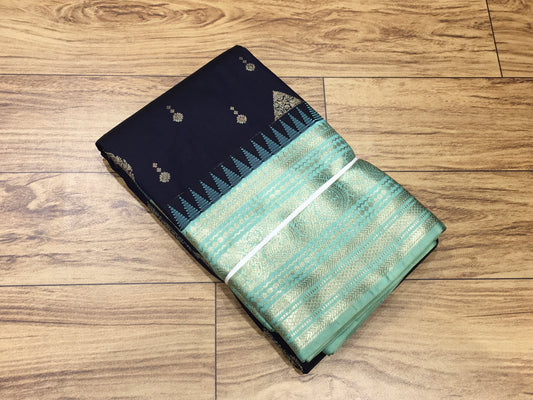 Semi Kanchipuram Silk